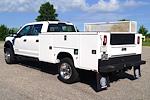 Used 2020 Ford F-550 XL Crew Cab 4x4, 9' Knapheide Service Truck for sale #D98226 - photo 2