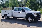 Used 2020 Ford F-550 XL Crew Cab 4x4, 9' Knapheide Service Truck for sale #D98226 - photo 3