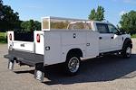 Used 2020 Ford F-550 XL Crew Cab 4x4, 9' Knapheide Service Truck for sale #D98226 - photo 6