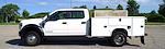 Used 2020 Ford F-550 XL Crew Cab 4x4, 9' Knapheide Service Truck for sale #D98226 - photo 8