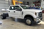 Used 2019 Ford F-350 XL Crew Cab 4x4, Cab Chassis for sale #E17885 - photo 3