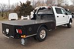 Used 2022 Ford F-350 XLT Crew Cab 4x4, 9' Dakota Flatbed Truck for sale #E37862 - photo 3