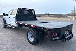 Used 2022 Ford F-550 XL Crew Cab 4x4, 11' Bedrock Diamond Series Flatbed Truck for sale #E70428 - photo 2