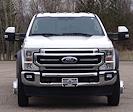 Used 2020 Ford F-550 Lariat Crew Cab 4x4, Zimmerman Truck Bodies Flatbed Truck for sale #E77461 - photo 10