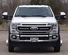 Used 2020 Ford F-550 Lariat Crew Cab 4x4, Zimmerman Truck Bodies Flatbed Truck for sale #E77461 - photo 38