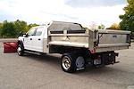 Used 2017 Ford F-450 XL Crew Cab 4x4, Monroe Truck Equipment Dump Truck for sale #E85549 - photo 7