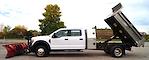 Used 2017 Ford F-450 XL Crew Cab 4x4, Monroe Truck Equipment Dump Truck for sale #E85549 - photo 37