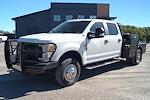 Used 2017 Ford F-350 XL Crew Cab 4x4, 8' Norstar Flatbed Truck for sale #E91613 - photo 9