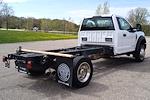 Used 2017 Ford F-550 XL Regular Cab 4x4, Cab Chassis for sale #E96476 - photo 2