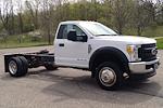 Used 2017 Ford F-550 XL Regular Cab 4x4, Cab Chassis for sale #E96476 - photo 3