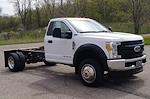 Used 2017 Ford F-550 XL Regular Cab 4x4, Cab Chassis for sale #E96476 - photo 4