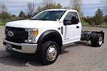 Used 2017 Ford F-550 XL Regular Cab 4x4, Cab Chassis for sale #E96476 - photo 9