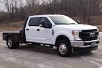 Used 2022 Ford F-350 XL Crew Cab 4x4, CM Truck Beds Flatbed Truck for sale #F03246 - photo 4