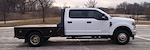 Used 2022 Ford F-350 XL Crew Cab 4x4, CM Truck Beds Flatbed Truck for sale #F03246 - photo 5