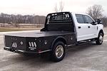 Used 2022 Ford F-350 XL Crew Cab 4x4, CM Truck Beds Flatbed Truck for sale #F03246 - photo 2