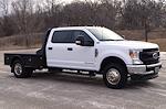 Used 2022 Ford F-350 XL Crew Cab 4x4, CM Truck Beds Flatbed Truck for sale #F03246 - photo 3