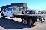 Used 2022 Ford F-550 XL Crew Cab 4x4, 11' Bedrock Flatbed Truck for sale #F15420 - photo 7