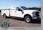 Used 2022 Ford F-250 XL Crew Cab 4x4, 8' CM Truck Beds CB Service Truck for sale #F26928 - photo 1