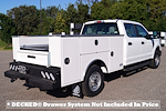 Used 2022 Ford F-250 XL Crew Cab 4x4, 8' CM Truck Beds CB Service Truck for sale #F26928 - photo 2