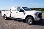 Used 2022 Ford F-250 XL Crew Cab 4x4, 8' CM Truck Beds CB Service Truck for sale #F26928 - photo 3