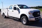 Used 2022 Ford F-250 XL Crew Cab 4x4, 8' CM Truck Beds CB Service Truck for sale #F26928 - photo 4