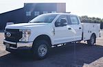 Used 2022 Ford F-250 XL Crew Cab 4x4, 8' CM Truck Beds CB Service Truck for sale #F26928 - photo 9