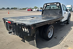 Used 2022 Ford F-550 XL Regular Cab 4x4, 11' Crownline Flatbed Truck for sale #F38278 - photo 2