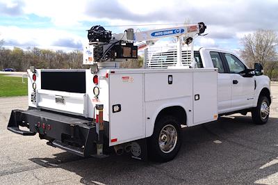 Used 2017 Ford F-350 XL Super Cab 4x4, Knapheide Mechanics Body for sale #F50291 - photo 2