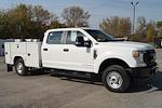 Used 2022 Ford F-250 XL Crew Cab 4x4, 8' Knapheide Service Truck for sale #F65923 - photo 3