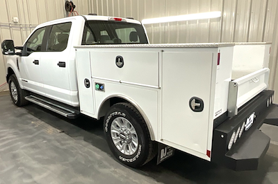 Used 2022 Ford F-250 XL Crew Cab 4x4, 7' CM Truck Beds CB Service Truck for sale #F80643 - photo 2