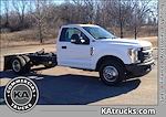 Used 2019 Ford F-350 XL Regular Cab 4x2, Cab Chassis for sale #G13336 - photo 1