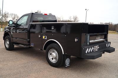 Used 2022 Ford F-350 XL Regular Cab 4x4, CM Truck Beds CB Service Truck for sale #G44672 - photo 2