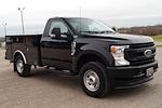 Used 2022 Ford F-350 XL Regular Cab 4x4, CM Truck Beds CB Service Truck for sale #G44672 - photo 5