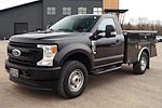 Used 2022 Ford F-350 XL Regular Cab 4x4, CM Truck Beds CB Service Truck for sale #G44672 - photo 9