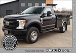 Used 2022 Ford F-350 XL Regular Cab 4x4, CM Truck Beds CB Service Truck for sale #G44672 - photo 1