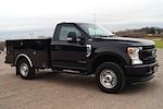 Used 2022 Ford F-350 XL Regular Cab 4x4, CM Truck Beds CB Service Truck for sale #G44672 - photo 4