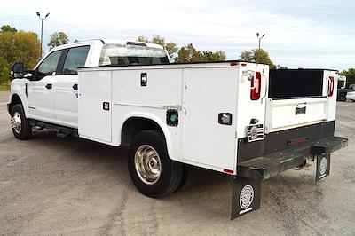 Used 2019 Ford F-350 XL Crew Cab 4x4, 9' Knapheide Service Truck for sale #G78780 - photo 2