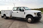 Used 2019 Ford F-350 XL Crew Cab 4x4, 9' Knapheide Service Truck for sale #G78780 - photo 3