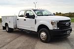 Used 2019 Ford F-350 XL Crew Cab 4x4, 9' Knapheide Service Truck for sale #G78780 - photo 4