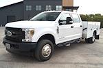 Used 2019 Ford F-350 XL Crew Cab 4x4, 9' Knapheide Service Truck for sale #G78780 - photo 9