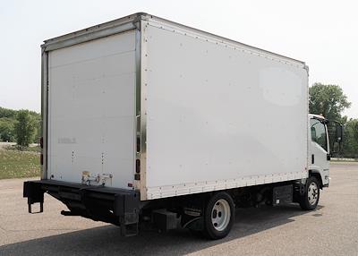 Used 2019 Isuzu NPR-XD Regular Cab 4x2, USA Truck Bodies Inc Box Truck for sale #K00169 - photo 2