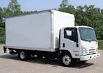 Used 2019 Isuzu NPR-XD Regular Cab 4x2, USA Truck Bodies Inc Box Truck for sale #K00169 - photo 3