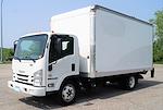 Used 2019 Isuzu NPR-XD Regular Cab 4x2, USA Truck Bodies Inc Box Truck for sale #K00169 - photo 9