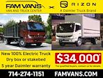 Used 2002 Mitsubishi Fuso FE640 4x2, Box Truck for sale #000264 - photo 5