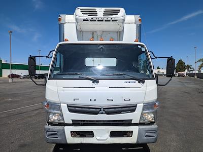 Used 2015 Mitsubishi Fuso FE180 4x2, Refrigerated Body for sale #000431 - photo 2