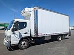 Used 2015 Mitsubishi Fuso FE180 4x2, Refrigerated Body for sale #000431 - photo 1