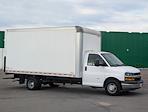 Used 2021 Chevrolet Express 3500 RWD, Box Van for sale #000669-T - photo 1