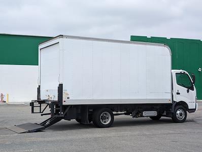 Used 2016 Hino 155 Single Cab RWD, Box Truck for sale #002461 - photo 2