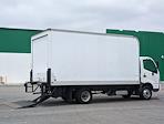 Used 2016 Hino 155 Single Cab RWD, Box Truck for sale #002461 - photo 2