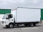 Used 2016 Hino 155 Single Cab RWD, Box Truck for sale #002461 - photo 4